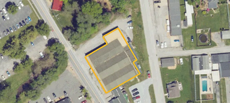 Air-Conditioned Manufacturing Building