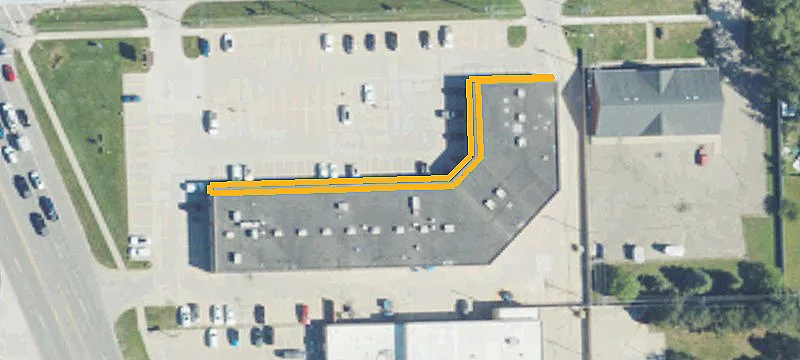 Renovated Strip Mall Space