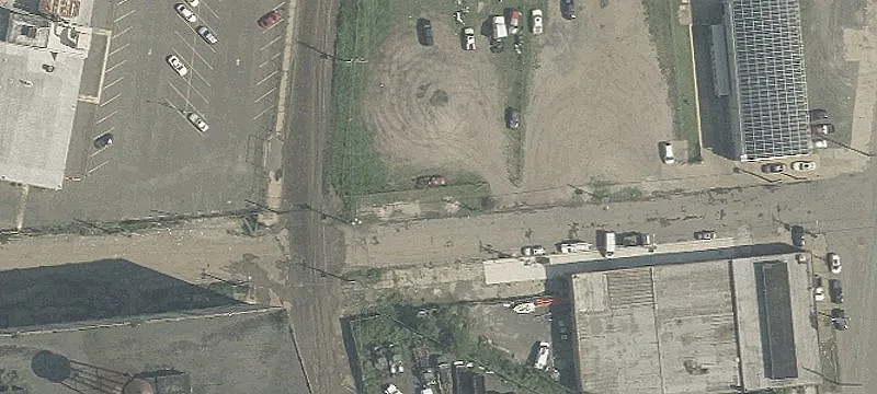 Industrial Land in Heavy Industrial Park