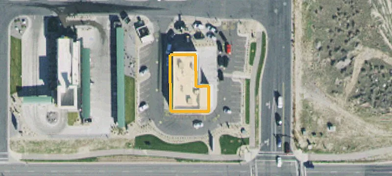 Commercial Land Pad Sites
