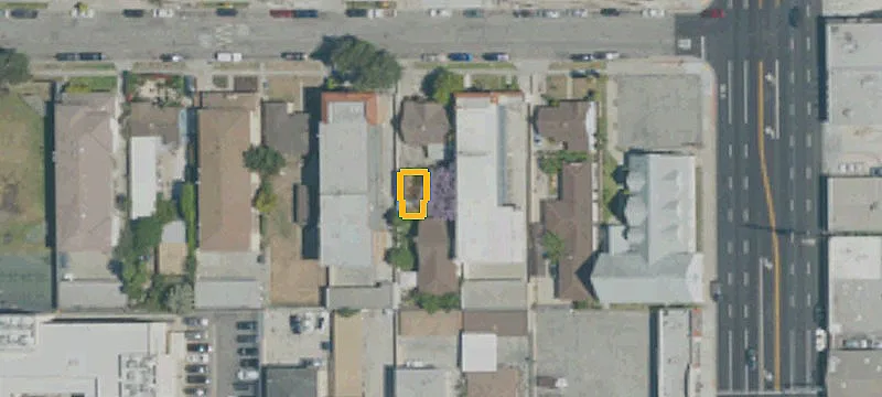 Two-Residence Duplex Property