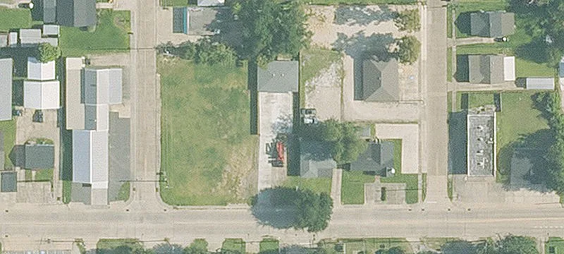 Build-to-Suit Commercial Land