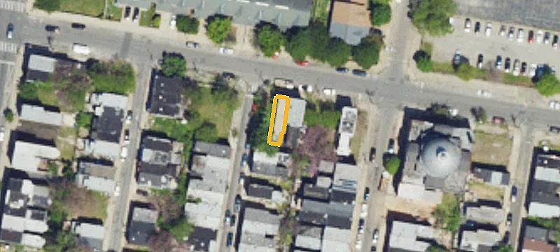Three-Unit Triplex with Basement