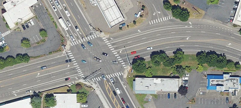 Anchored Shopping Center Space