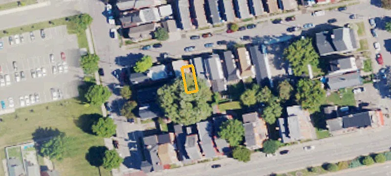 Historic Brick Duplex