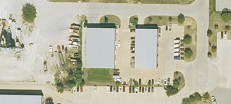 New Construction Distribution Warehouse