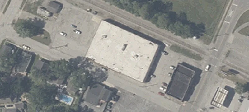Renovated End-Unit Retail Space
