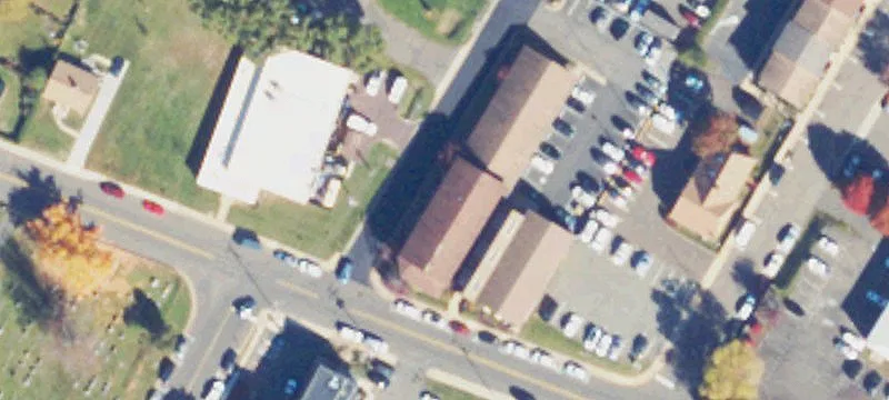 Office Condo With Two Entrances