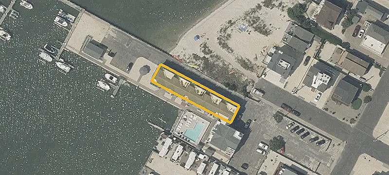 Bayfront Marina Slip