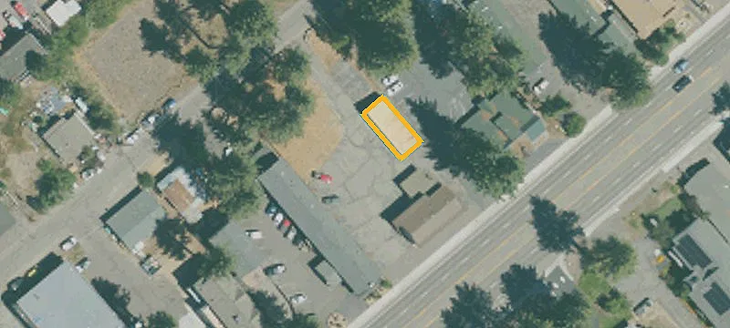 Highway Frontage Mixed-Use Property