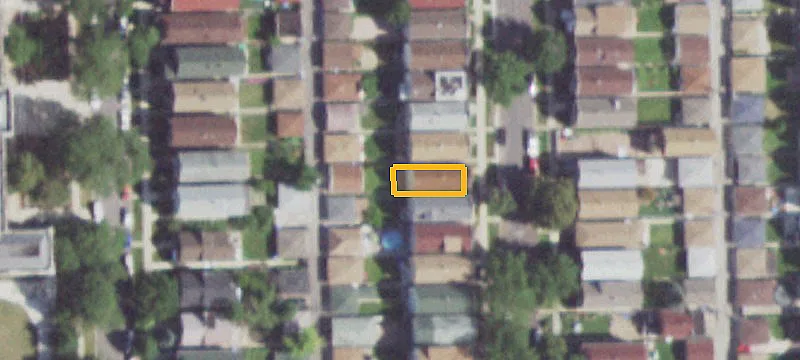 Duplex with Detached Garage