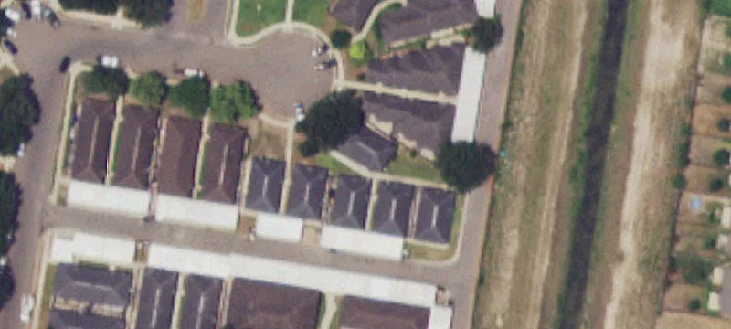 Four-Unit Multifamily Property