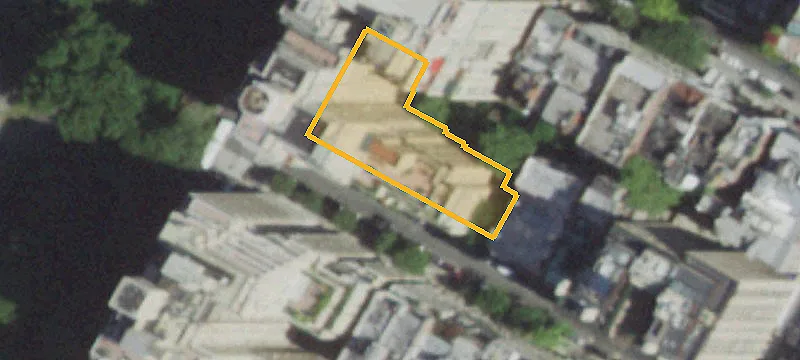 Residential Income Property with Private Terrace