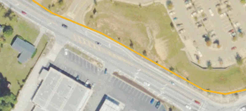 Commercial Land Near Retail Anchors