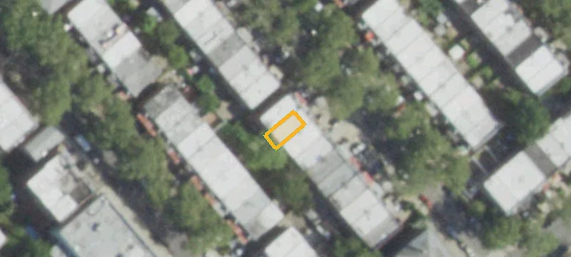 Brick Two-Unit Duplex