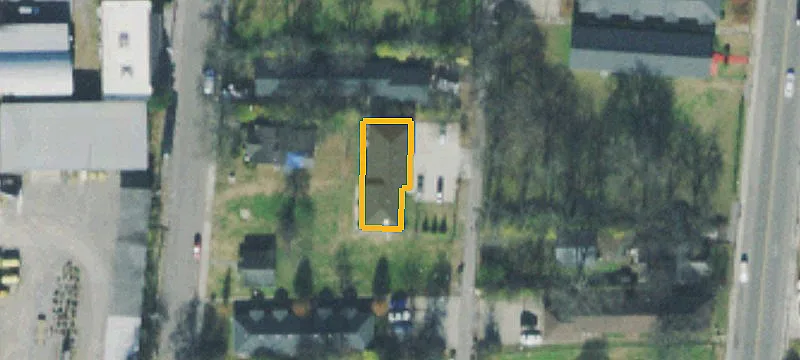 Commercial Land with Building Plans