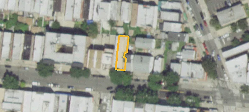 Duplex Property with R6B Zoning