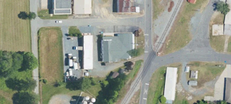 Flex Space with Drive-Around Access