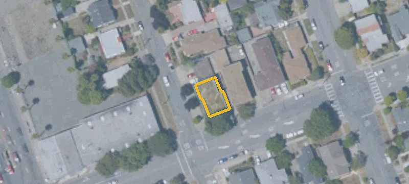Four-Unit Apartment Building