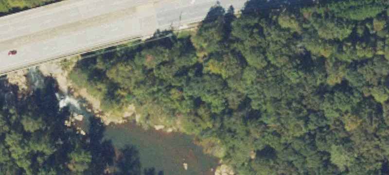Riverfront Land With Rapids Views