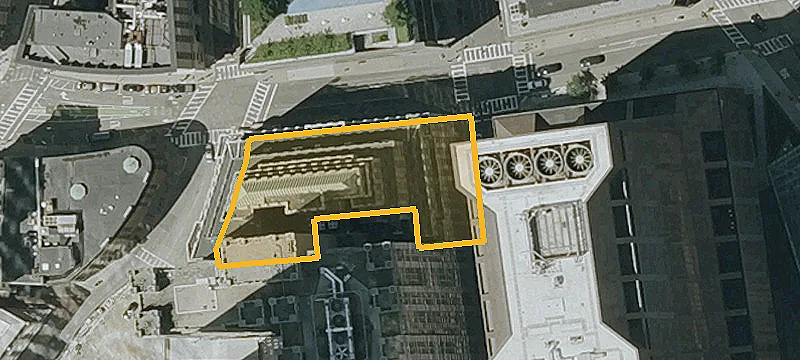 Transit-Accessible Office Units