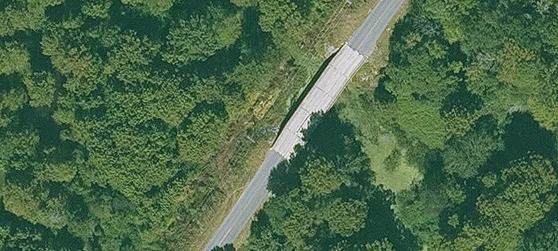 Wooded Land Parcel