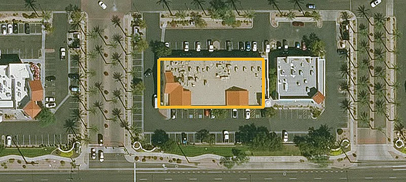 Fully Built-Out Retail Space