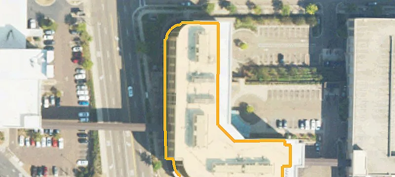 Medical Office Space in Five-Story Building
