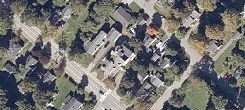 Historic Multifamily Property with Garage