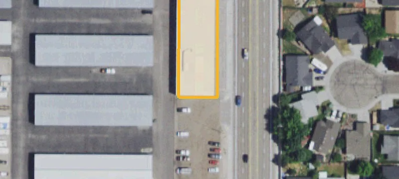 Industrial Flex Space with Private Offices