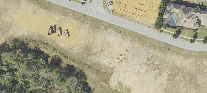 Land or Vacant Lot