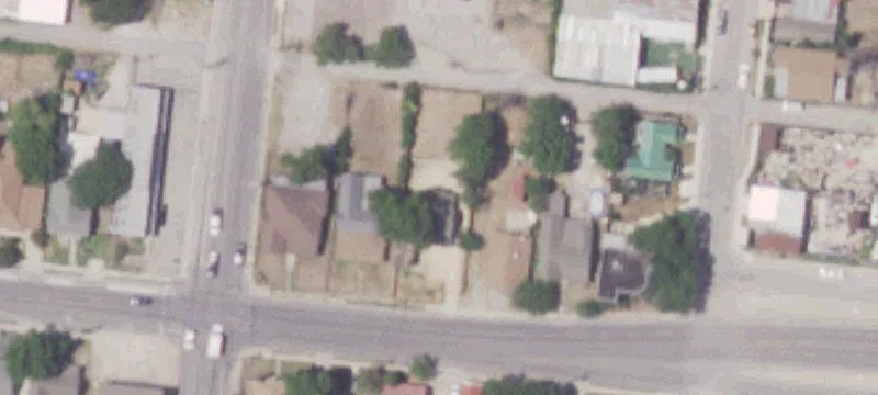 Commercial Land Parcel