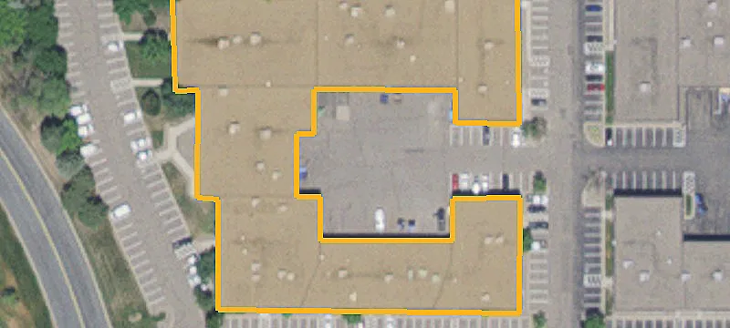 Flex Space with Office-Warehouse Configuration