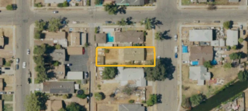 Tenant-Occupied Duplex