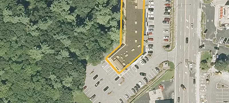 Inline Retail Space