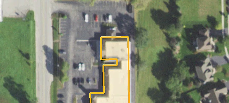 Shopping Center with Drive-Thru Opportunity
