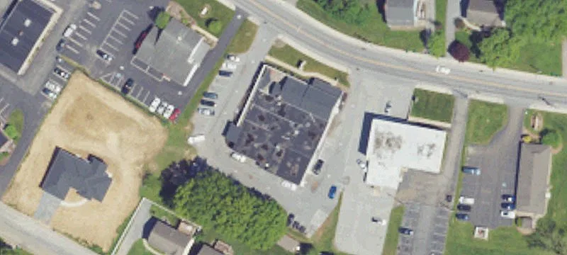 Storefront Property with Central Air