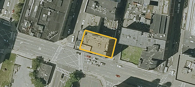 Renovated Retail Space
