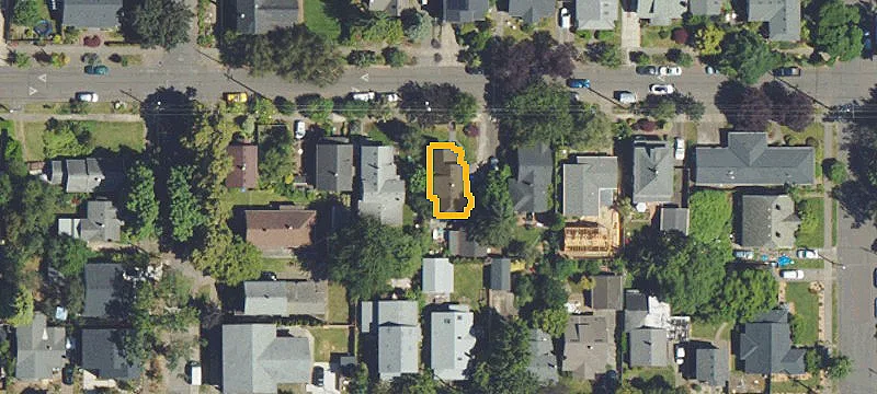 Triplex Property