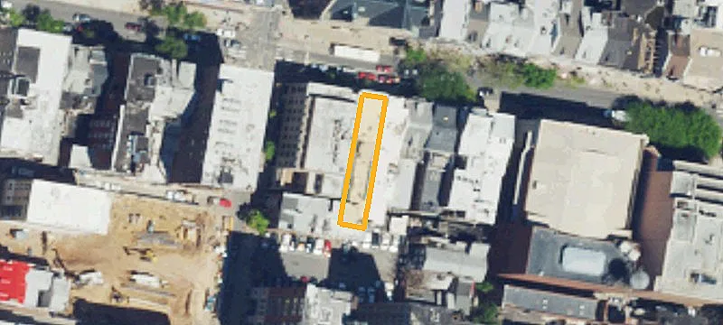 Storefront Retail Space
