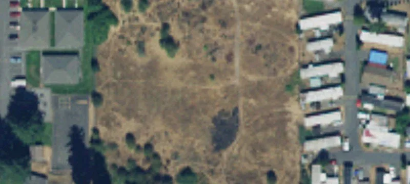 Single-Loaded Distribution Center