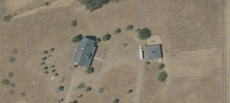 Equestrian Farm with Contemporary Home