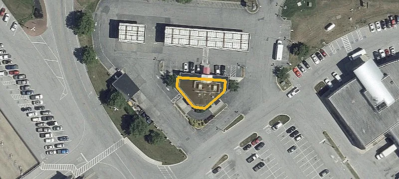 Airport-Adjacent Office Units