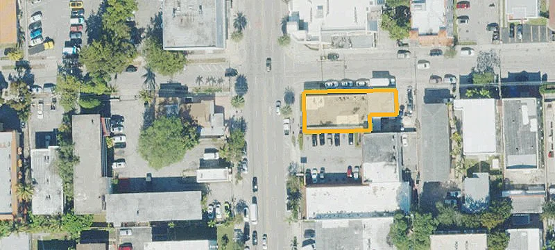 Mixed-Use Property with Retail Space