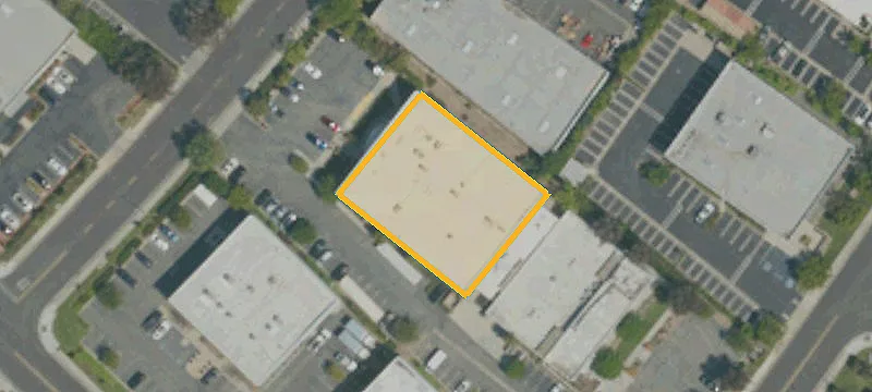 Flex Industrial Building with Loading