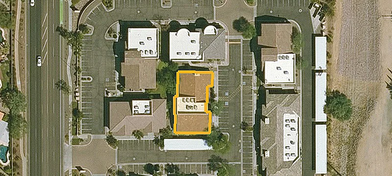 Office Unit in Professional Village