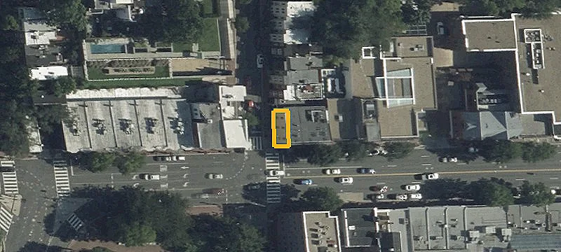 Georgetown Endcap Retail Space