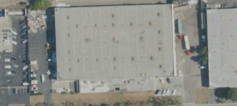 Freeway-Fronted Distribution Center