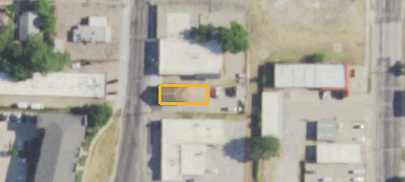Freestanding Flex Space with Warehouse