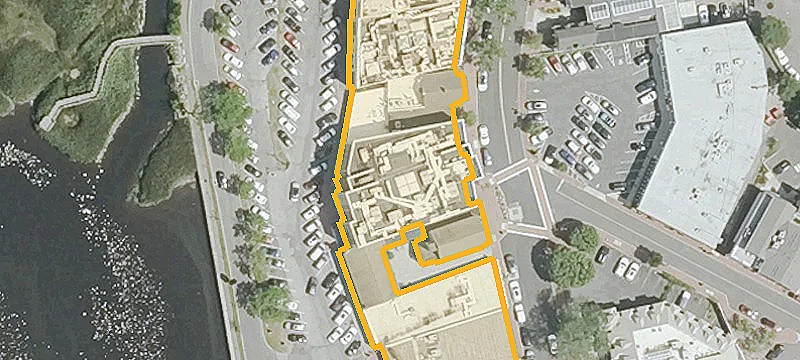 Main Street Retail Space